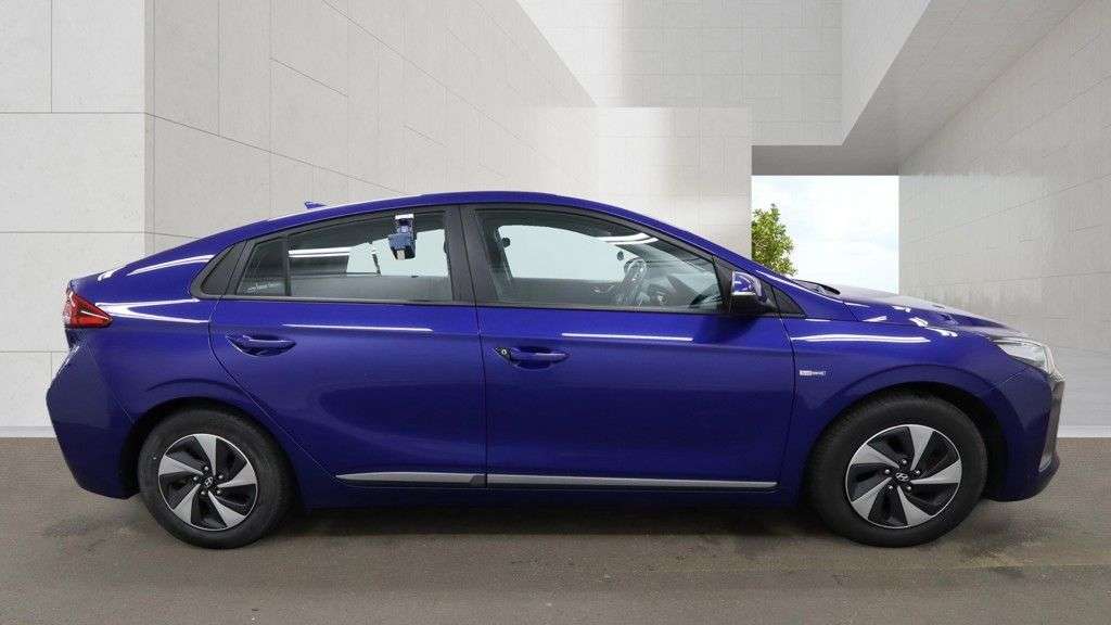 2019 HYUNDAI IONIQ 2019 HYUNDAI IONIQ