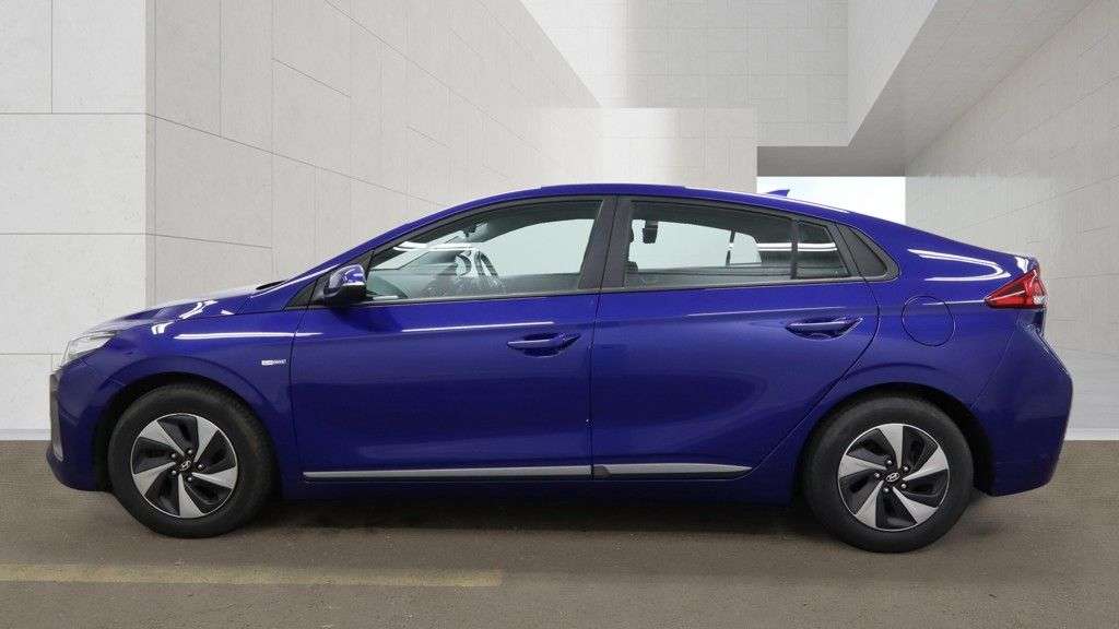 2019 HYUNDAI IONIQ 2019 HYUNDAI IONIQ