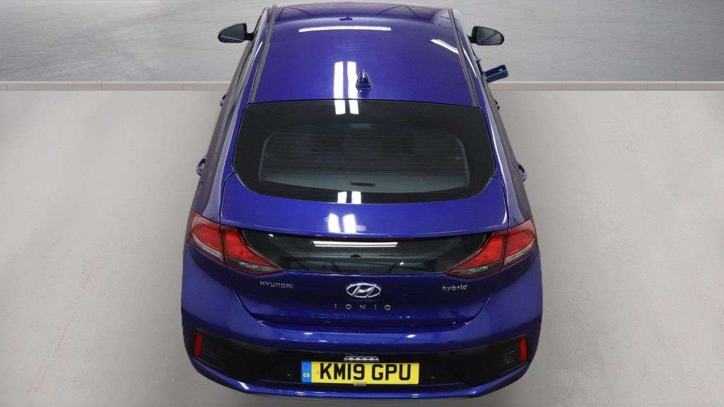 2019 HYUNDAI IONIQ 2019 HYUNDAI IONIQ