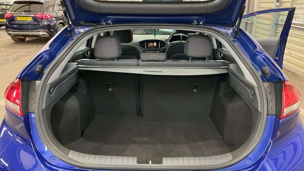 2019 HYUNDAI IONIQ 2019 HYUNDAI IONIQ