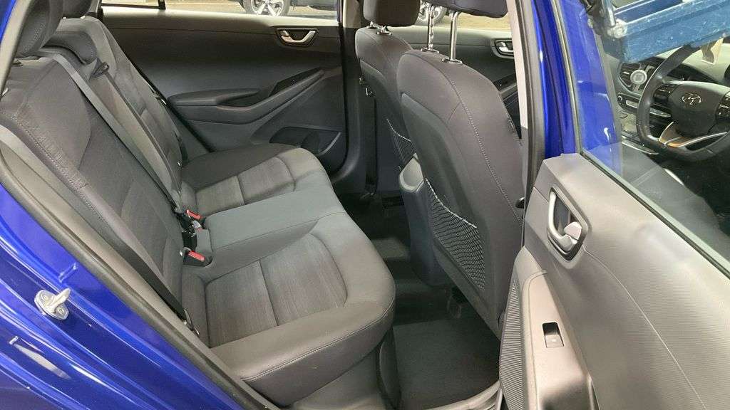 2019 HYUNDAI IONIQ 2019 HYUNDAI IONIQ