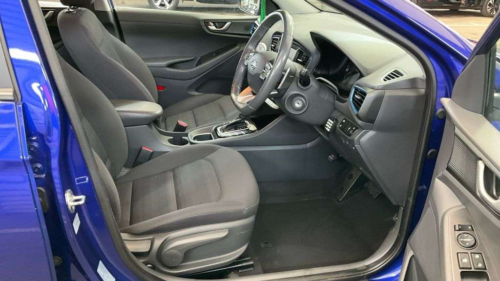 2019 HYUNDAI IONIQ 2019 HYUNDAI IONIQ