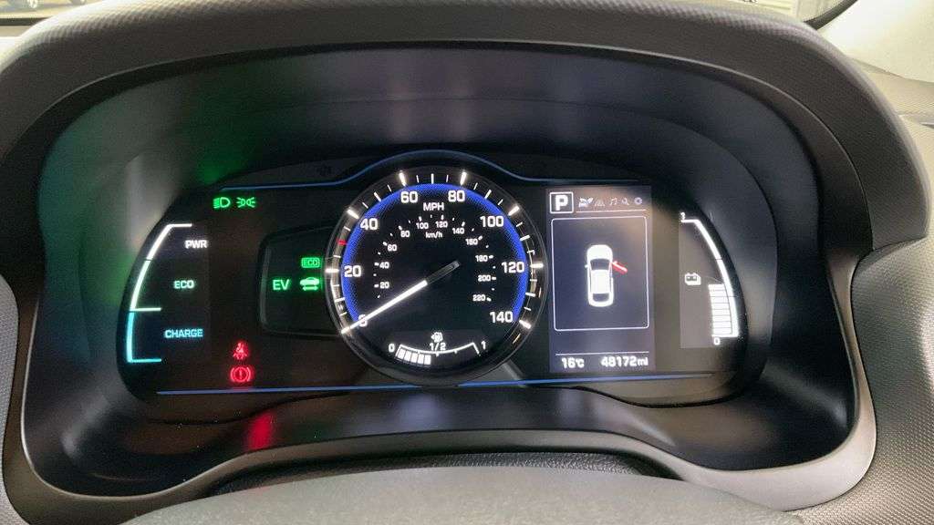 2019 HYUNDAI IONIQ 2019 HYUNDAI IONIQ