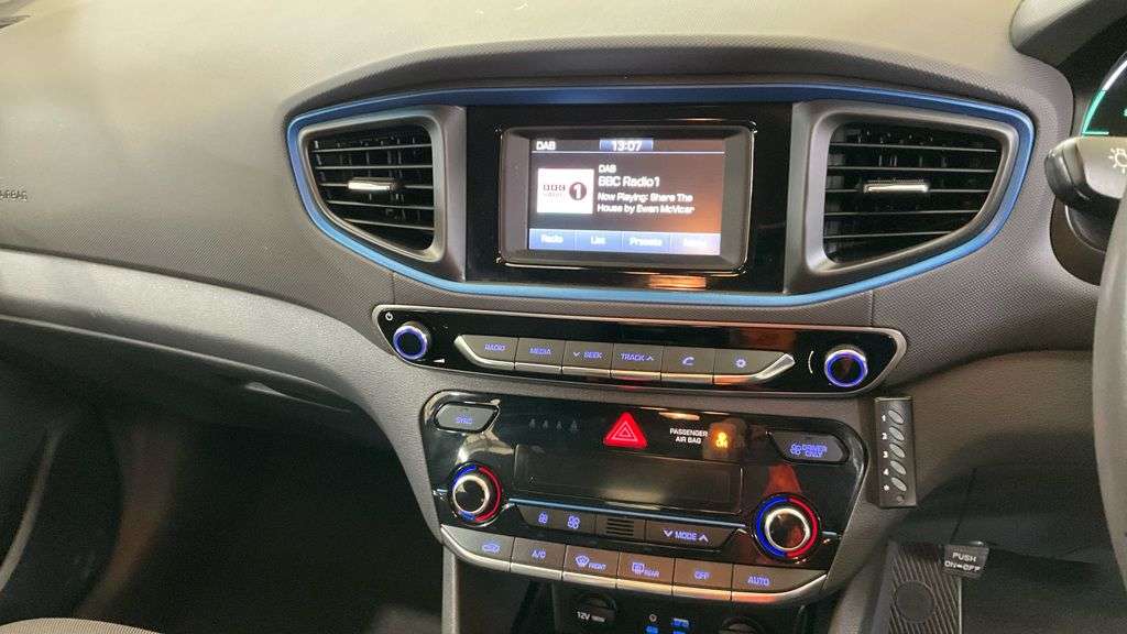 2019 HYUNDAI IONIQ 2019 HYUNDAI IONIQ