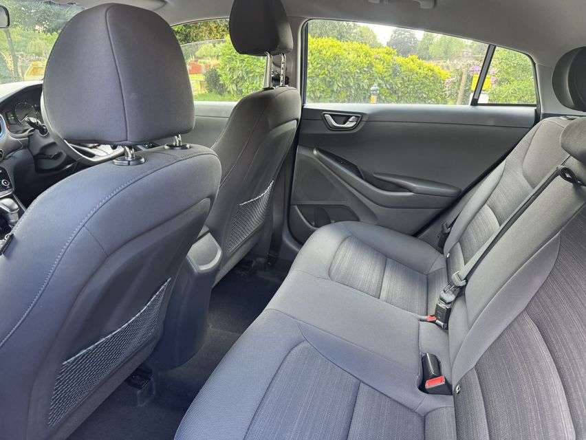 2019 HYUNDAI IONIQ 2019 HYUNDAI IONIQ
