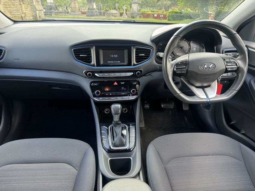 2019 HYUNDAI IONIQ 2019 HYUNDAI IONIQ