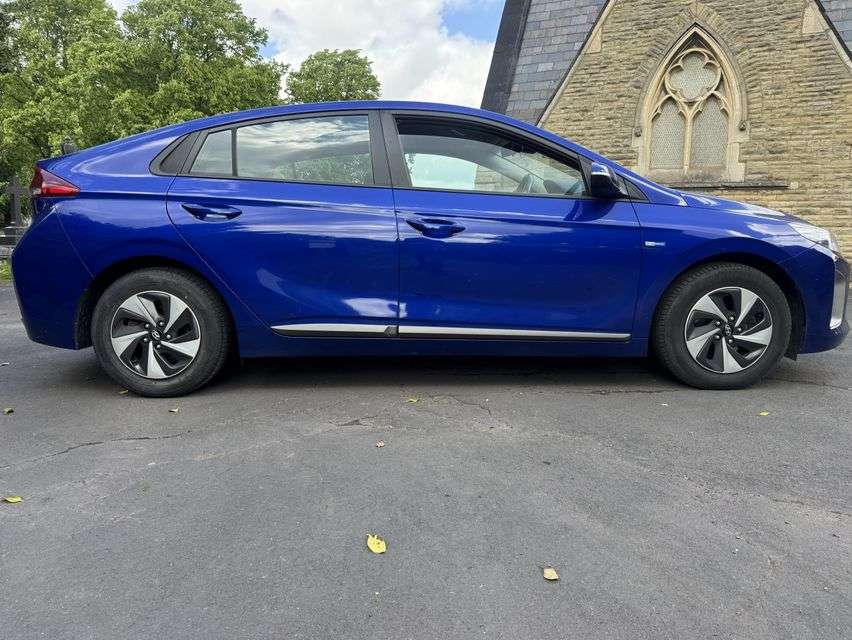 2019 HYUNDAI IONIQ 2019 HYUNDAI IONIQ