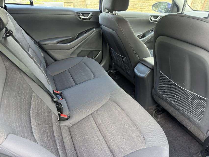 2019 HYUNDAI IONIQ 2019 HYUNDAI IONIQ