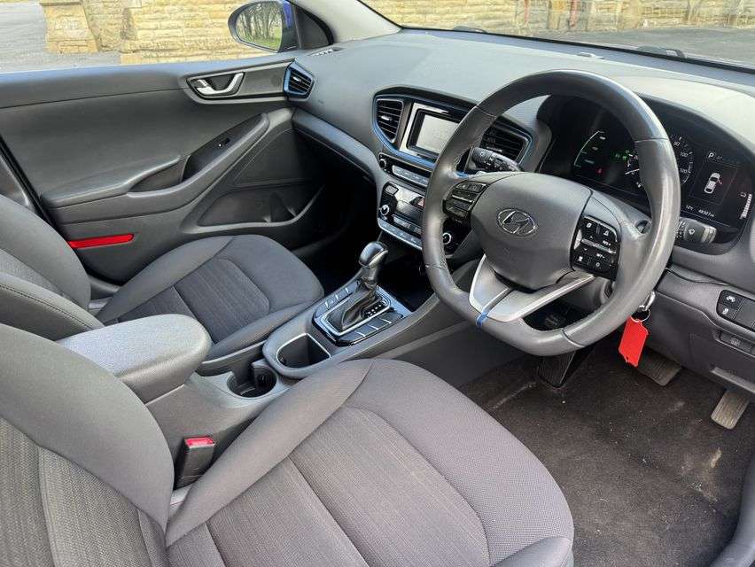 2019 HYUNDAI IONIQ 2019 HYUNDAI IONIQ