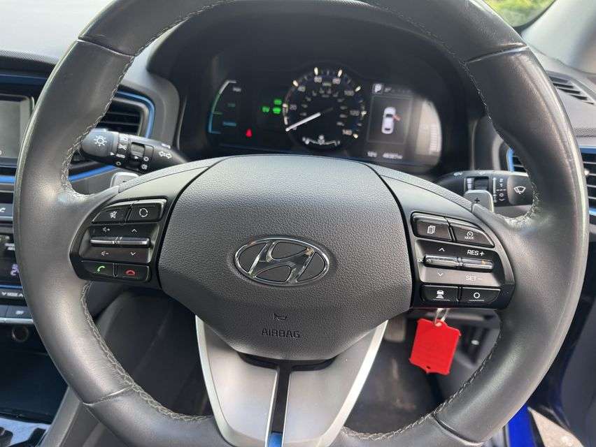 2019 HYUNDAI IONIQ 2019 HYUNDAI IONIQ