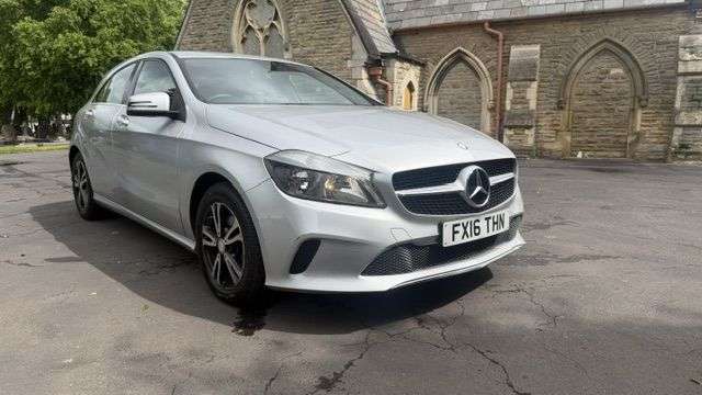 A 2016 MERCEDES-BENZ A-CLASS 1.6 A180 SE Hatchback 5dr Petrol 7G-DCT Euro 6 (s/s) (122 ps) A 2016 MERCEDES-BENZ A-CLASS 1.6 A180 SE Hatchback 5dr Petrol 7G-DCT Euro 6 (s/s) (122 ps)