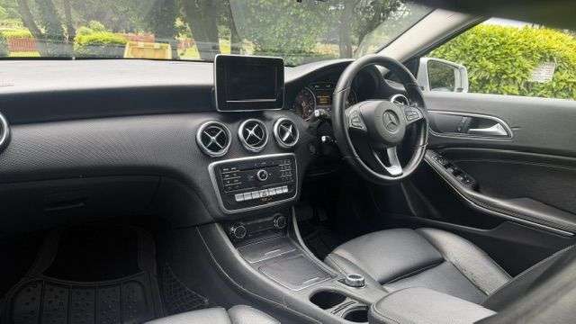 2016 MERCEDES-BENZ A-CLASS 2016 MERCEDES-BENZ A-CLASS