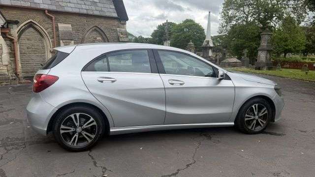 2016 MERCEDES-BENZ A-CLASS 2016 MERCEDES-BENZ A-CLASS