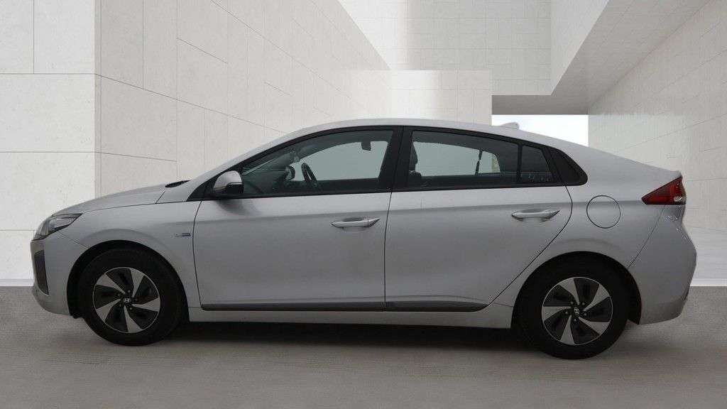 2019 HYUNDAI IONIQ 2019 HYUNDAI IONIQ