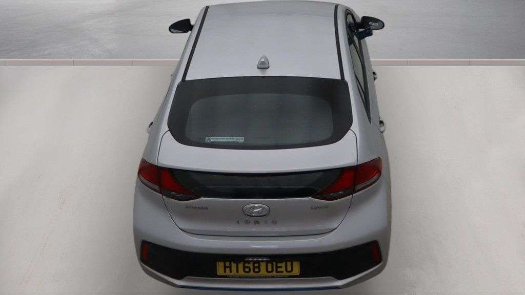 2019 HYUNDAI IONIQ 2019 HYUNDAI IONIQ