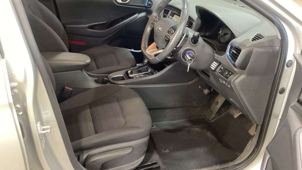 2019 HYUNDAI IONIQ 2019 HYUNDAI IONIQ