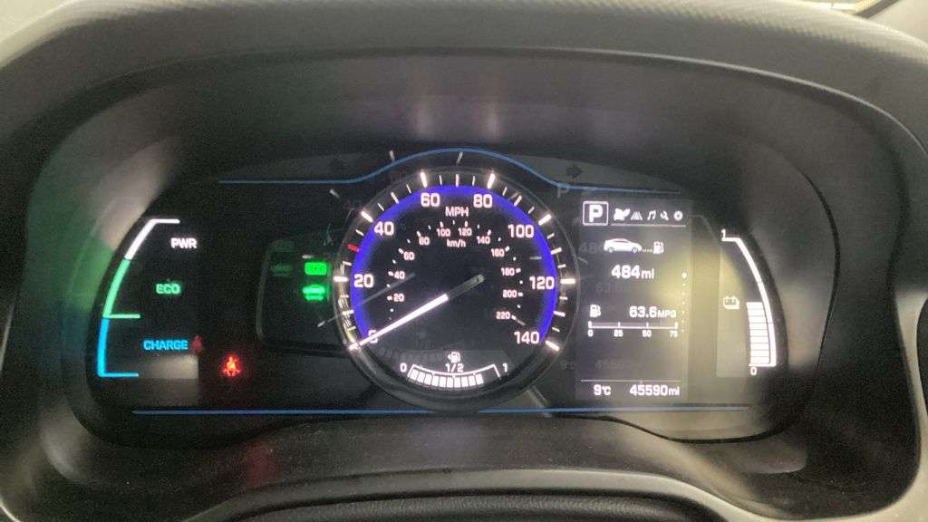 2019 HYUNDAI IONIQ 2019 HYUNDAI IONIQ