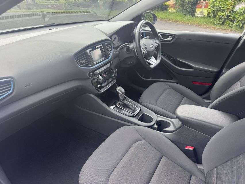 2019 HYUNDAI IONIQ 2019 HYUNDAI IONIQ