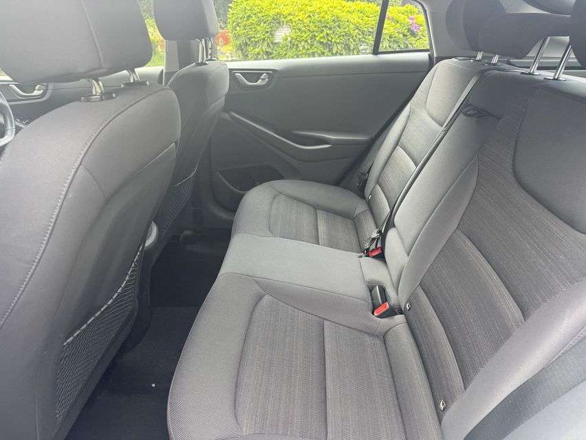 2019 HYUNDAI IONIQ 2019 HYUNDAI IONIQ
