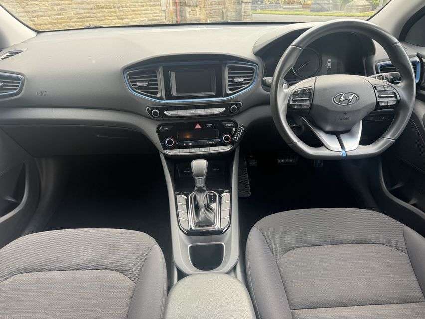 2019 HYUNDAI IONIQ 2019 HYUNDAI IONIQ