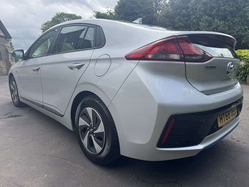 2019 HYUNDAI IONIQ 2019 HYUNDAI IONIQ