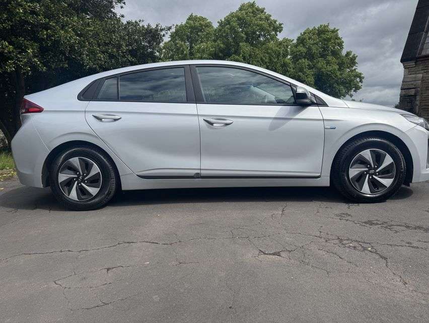 2019 HYUNDAI IONIQ 2019 HYUNDAI IONIQ