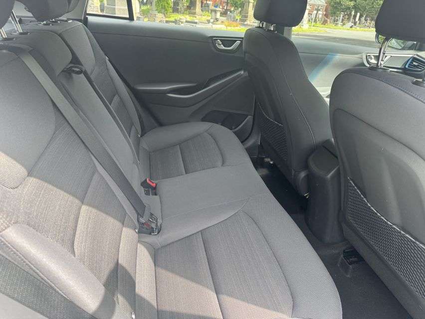 2019 HYUNDAI IONIQ 2019 HYUNDAI IONIQ