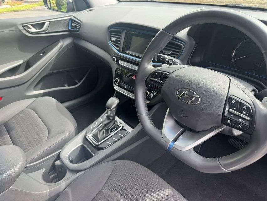 2019 HYUNDAI IONIQ 2019 HYUNDAI IONIQ