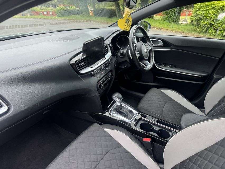 2019 KIA PROCEED 2019 KIA PROCEED