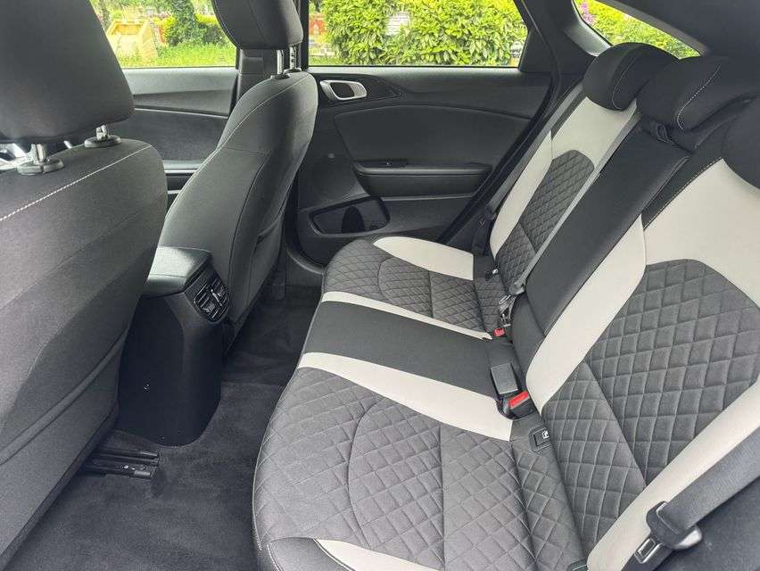 2019 KIA PROCEED 2019 KIA PROCEED
