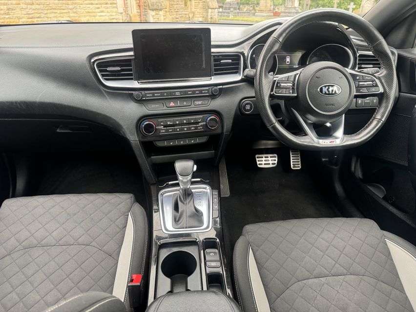 2019 KIA PROCEED 2019 KIA PROCEED