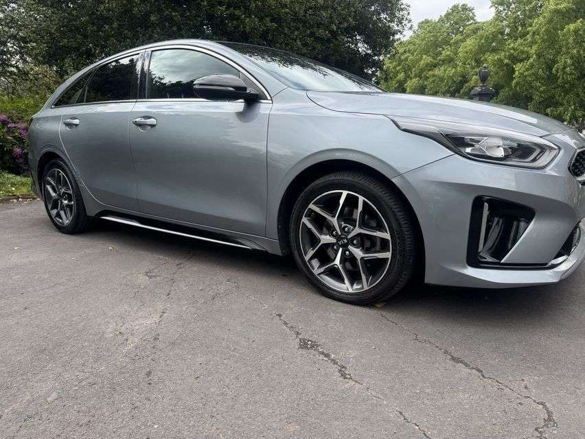 2019 KIA PROCEED 2019 KIA PROCEED