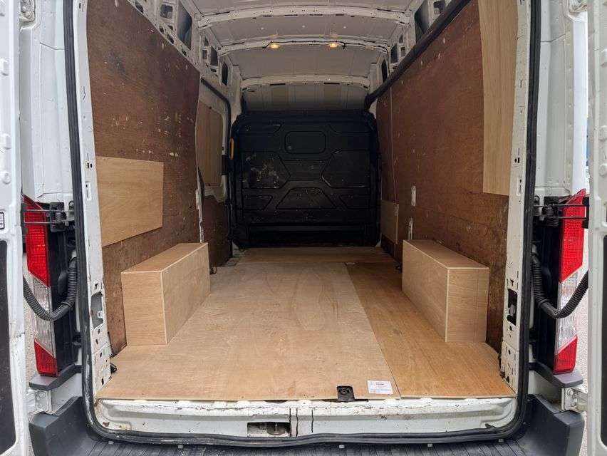 2018 FORD TRANSIT 2018 FORD TRANSIT