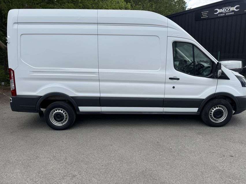 2018 FORD TRANSIT 2018 FORD TRANSIT