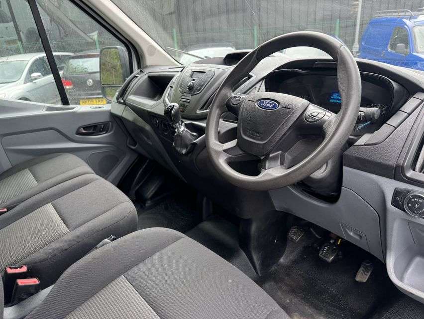 2018 FORD TRANSIT 2018 FORD TRANSIT