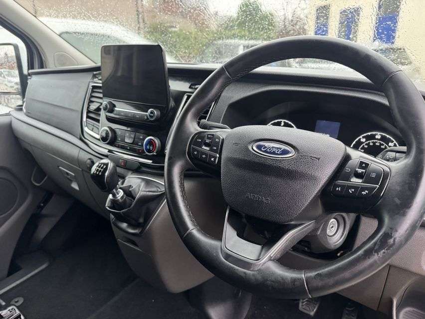 2023 FORD TRANSIT CUSTOM 2023 FORD TRANSIT CUSTOM