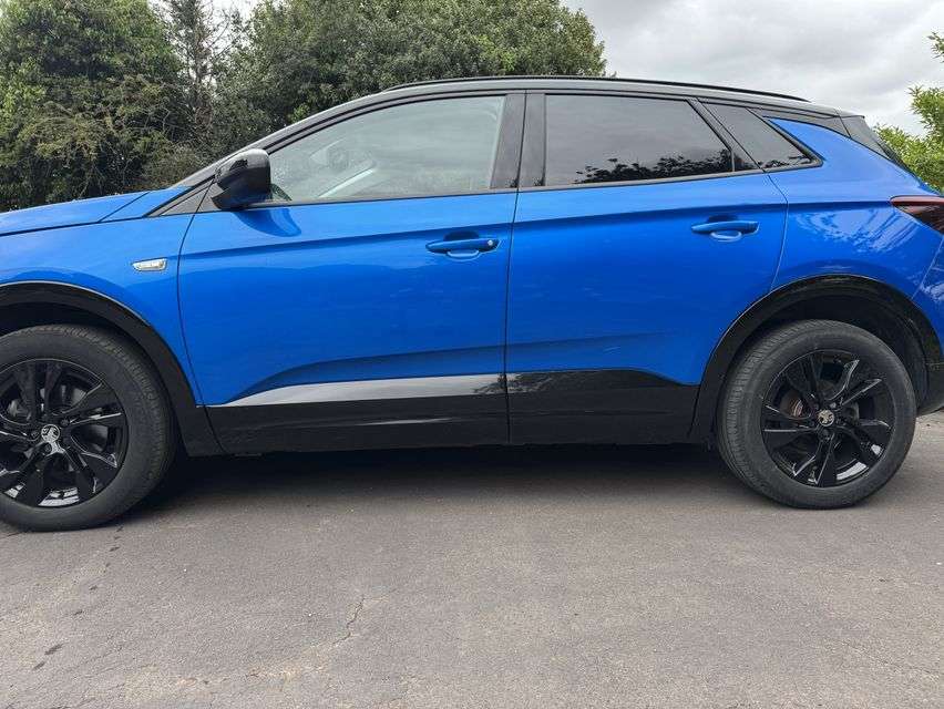 2023 VAUXHALL GRANDLAND X 2023 VAUXHALL GRANDLAND X