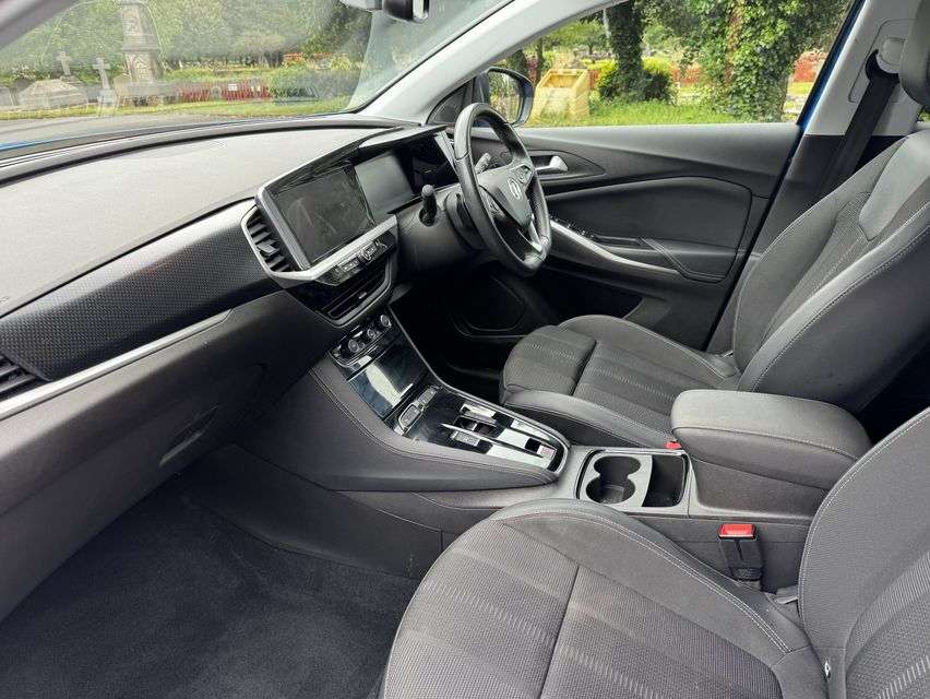 2023 VAUXHALL GRANDLAND X 2023 VAUXHALL GRANDLAND X