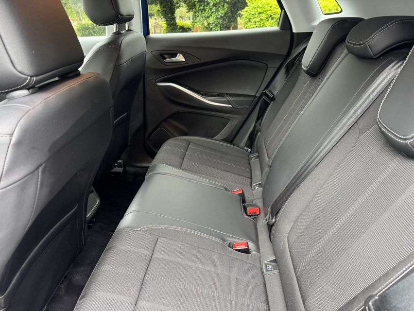 2023 VAUXHALL GRANDLAND X 2023 VAUXHALL GRANDLAND X