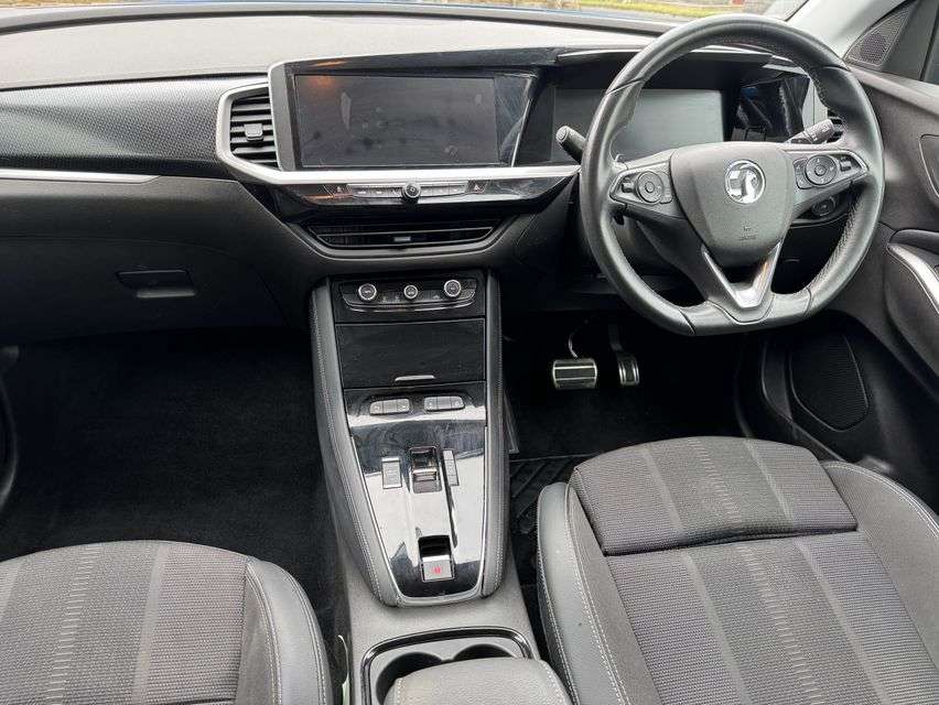 2023 VAUXHALL GRANDLAND X 2023 VAUXHALL GRANDLAND X