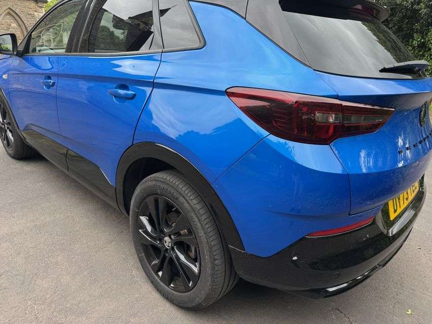 2023 VAUXHALL GRANDLAND X 2023 VAUXHALL GRANDLAND X