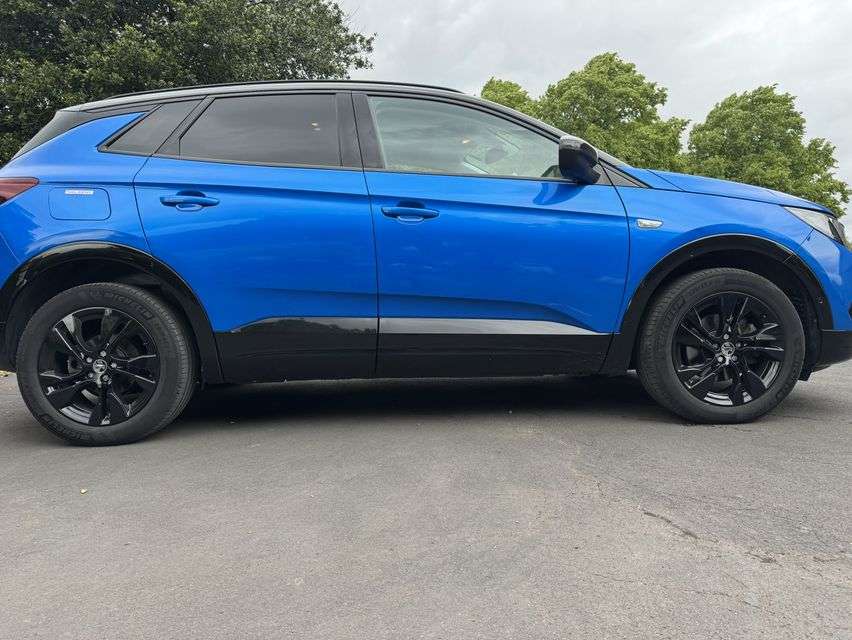 2023 VAUXHALL GRANDLAND X 2023 VAUXHALL GRANDLAND X