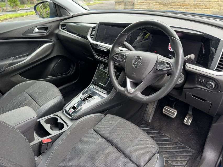 2023 VAUXHALL GRANDLAND X 2023 VAUXHALL GRANDLAND X