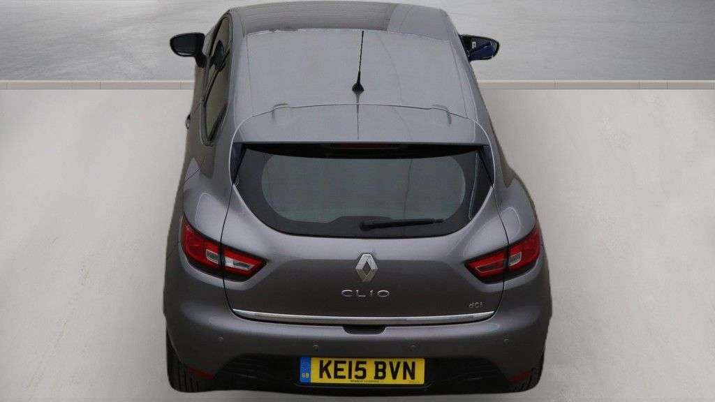 2015 RENAULT CLIO 2015 RENAULT CLIO