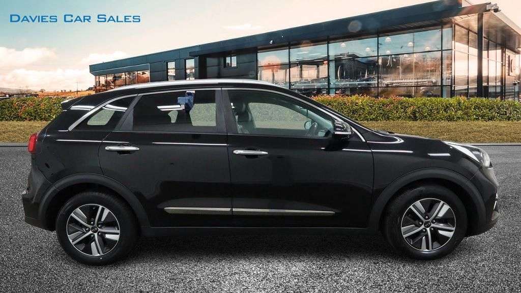 2020 KIA NIRO 2020 KIA NIRO