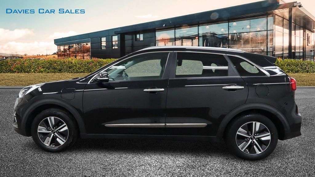 2020 KIA NIRO 2020 KIA NIRO