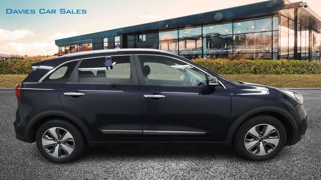 2018 KIA NIRO 2018 KIA NIRO
