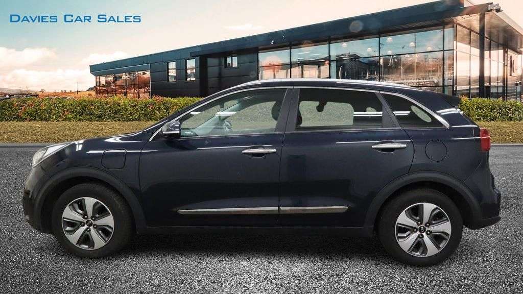 2018 KIA NIRO 2018 KIA NIRO
