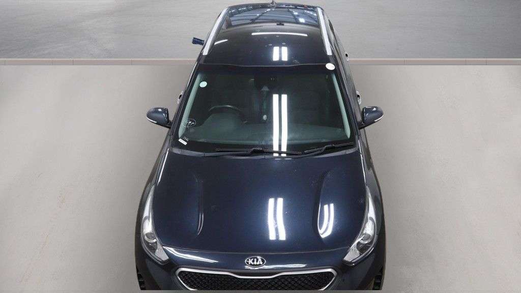 2018 KIA NIRO 2018 KIA NIRO