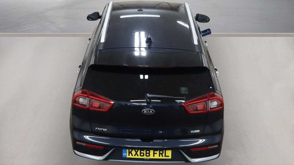 2018 KIA NIRO 2018 KIA NIRO